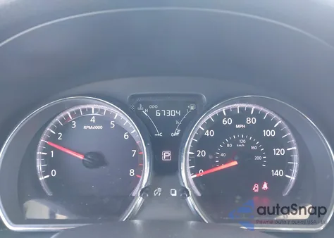 2017 Nissan Versa 1.6 Sv из США, поврежденный, VIN 3N1CN7AP1HL831818